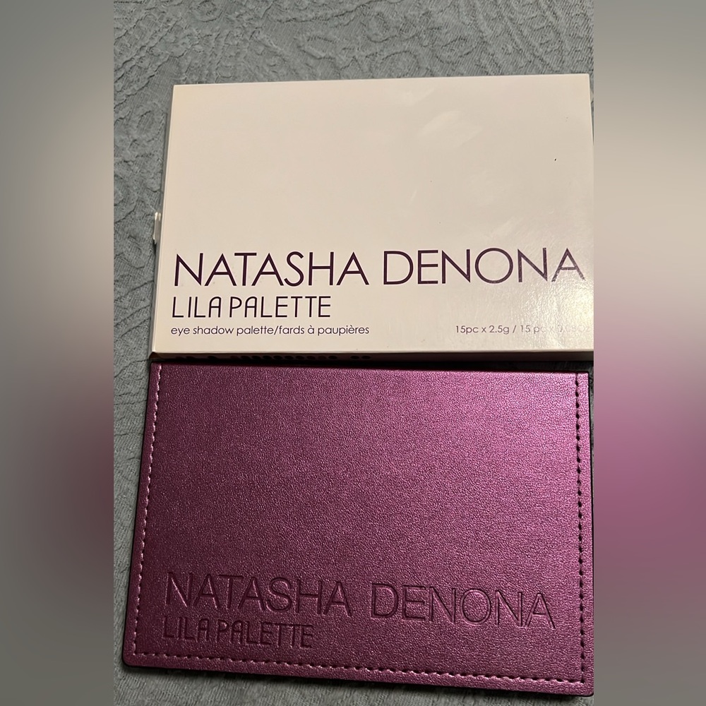 Natasha Denona Lila Palette